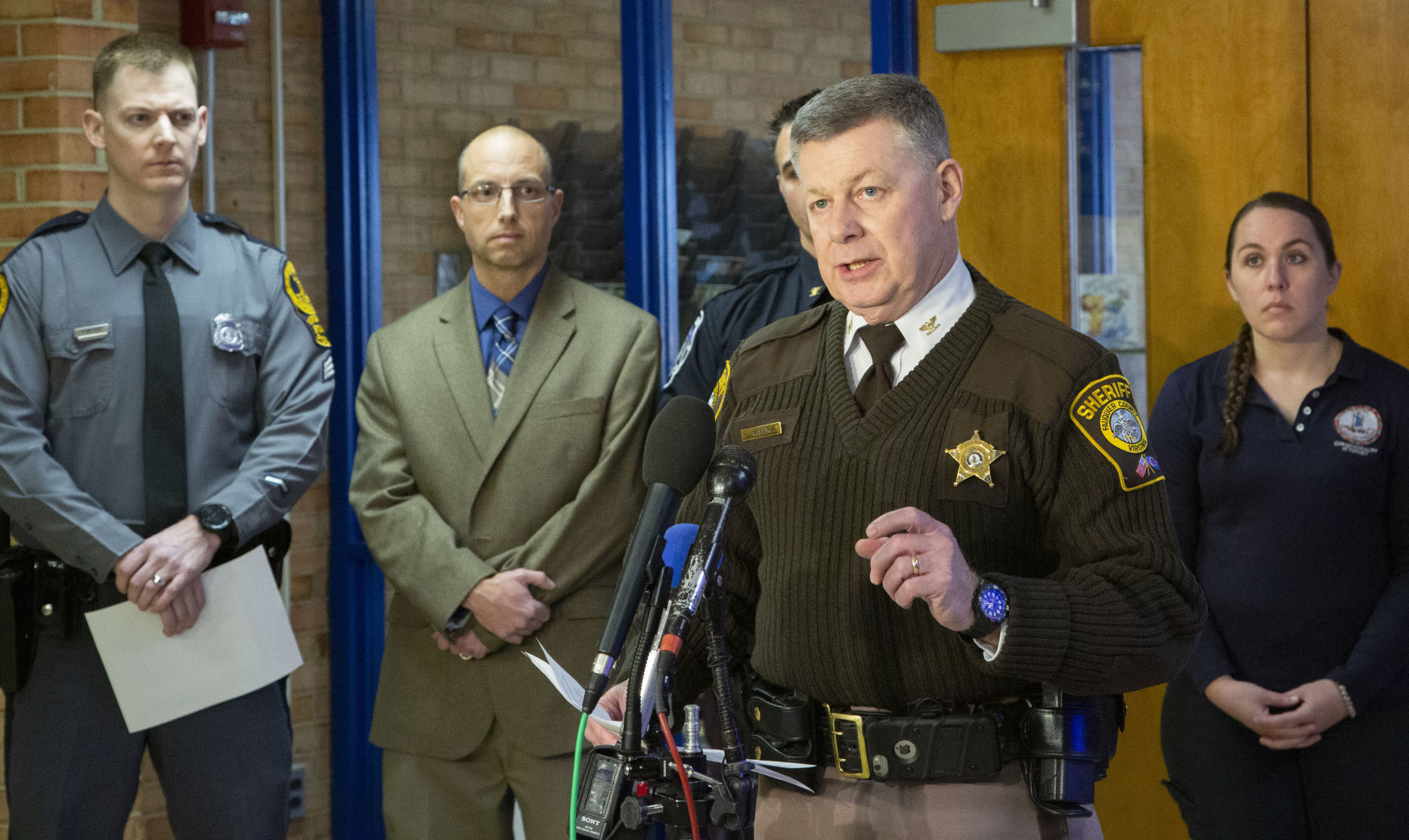 double homicide midland sheriff mosier